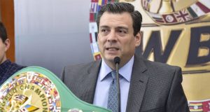 In an exclusive interview, WBC President Mauricio Sulaiman clears up the franchise champion, sanctioning fees & making boxing safer Photo Credit: WBC