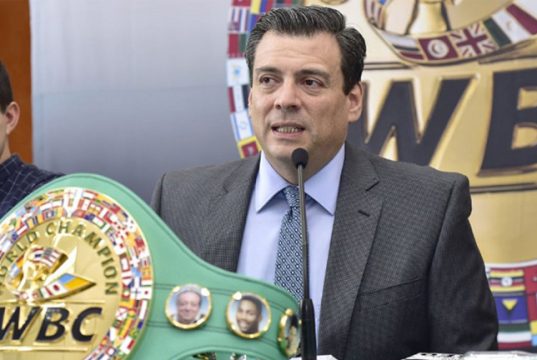 In an exclusive interview, WBC President Mauricio Sulaiman clears up the franchise champion, sanctioning fees & making boxing safer Photo Credit: WBC