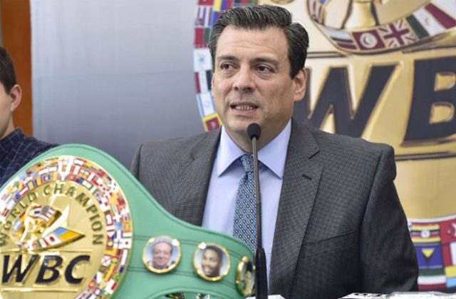 In an exclusive interview, WBC President Mauricio Sulaiman clears up the franchise champion, sanctioning fees & making boxing safer Photo Credit: WBC