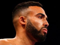 Anthony Tomlinson is ready to take his chance on the big stage. Photo credit: Matchroom Boxing