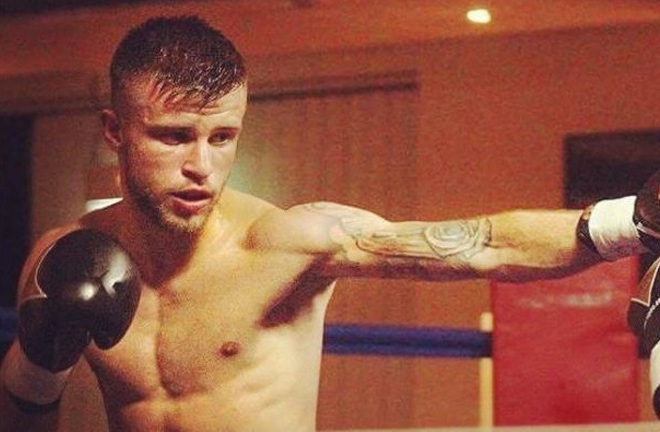 WBC flyweight world champion, Julio Cesar Martinez. Photo credit: boxingnewsonline.net