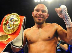 Caleb Truax eased past David Basajjamivule in Minneapolis on Saturday night Credit: Metro News