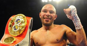 Caleb Truax eased past David Basajjamivule in Minneapolis on Saturday night Credit: Metro News