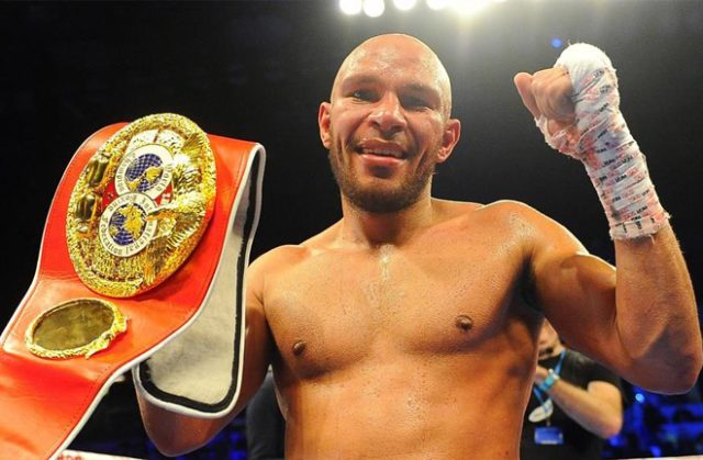 Caleb Truax eased past David Basajjamivule in Minneapolis on Saturday night Credit: Metro News