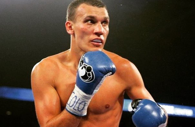 Vlasov is ranked #4 by the WBO and could face Yarde next Credit: tapology.com