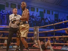 Mohamed Mimoune has respect for his #GoldenContract rivals outside the ring but will gleefully flick that switch off for the semi-finals. Photo Credit: MTK Global.