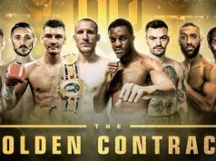 The MTK Golden Contract semi finals have been matched up. Photo Credit: Sky Sports/ MTK Global