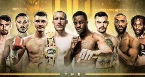 The MTK Golden Contract semi finals have been matched up. Photo Credit: Sky Sports/ MTK Global