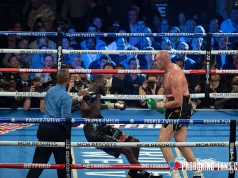 Fury's trilogy with Wilder is hanging in the balance Photo Credit: Pro Boxing Fans