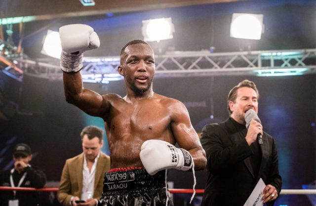 Abass Baraou will be headlining once more after a successful showing last time out. Photo Credit: Miguel Ferraz. Abass Baraou will be headlining once more after a successful showing last time out. Photo Credit: Miguel Ferraz.