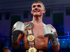 Brad Foster retained his British and Commonwealth titles in his rematch with Lucien Reid Photo Credit: Action Images/Andrew Couldridge