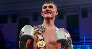 Brad Foster retained his British and Commonwealth titles in his rematch with Lucien Reid Photo Credit: Action Images/Andrew Couldridge