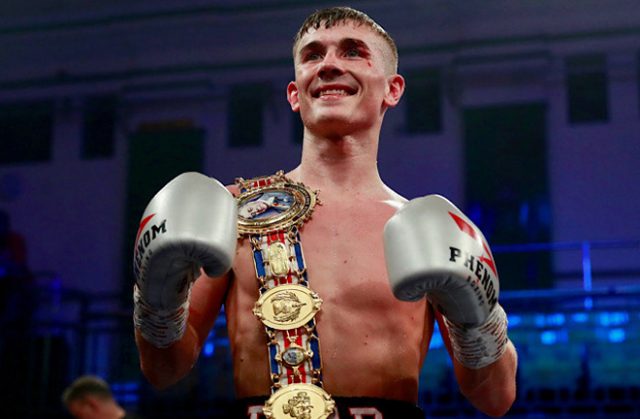 Brad Foster retained his British and Commonwealth titles in his rematch with Lucien Reid Photo Credit: Action Images/Andrew Couldridge