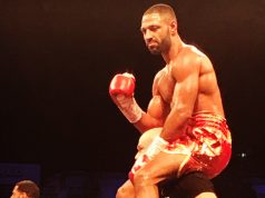 Kell Brook celebrates his return to the ring after 14 months out with a superb display against Mark DeLuca.