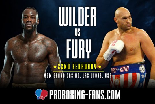Wilder vs Fury - Big Fight Preview and Prediction