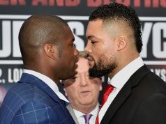 Daniel Dubois and Joe Joyce are set to collide on October 24th at the O2 Arena Photo Credit: Queensberry Promotions