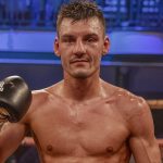 Leigh Wood says his rivals will not be able to compete with him ahead of their meeting in the Golden Contract semi-finals Photo Credit: MTK Global
