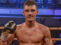Leigh Wood says his rivals will not be able to compete with him ahead of their meeting in the Golden Contract semi-finals Photo Credit: MTK Global