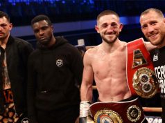 MTK Golden Contract will see finals between Jazza Dickens vs Ryan Walsh and Ohara Davies vs Tyrone McKenna Photo Credit: MTK Global