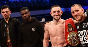 MTK Golden Contract will see finals between Jazza Dickens vs Ryan Walsh and Ohara Davies vs Tyrone McKenna Photo Credit: MTK Global