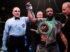 Magdaleno is targeting long-standing WBC Featherweight World champion Gary Russell Jr Photo Credit: Amanda Westcott/SHOWTIME Boxing