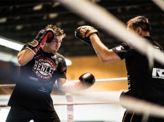Vincent Feigenbutz is relishing being the underdog against Caleb Plant. Photo Credit: GES-Sportfoto