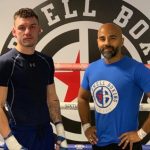Wood is managed by Dave Coldwell Photo Credit: Boxing Scene