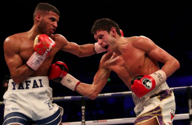 Gamal Yafai has three wins since losing to Gavin McDonnell Photo Credit: Boxing Scene