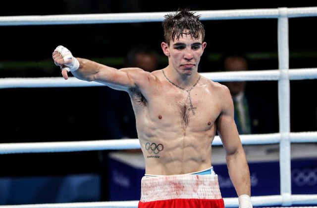 Mick Conlan discusses being on lockdown, missing out on fighting and Coronavirus. Photo Credit: Pundit Arena