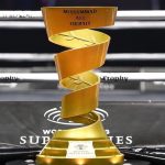 The prestigious Muhammad Ali Trophy will be on the line in Riga Credit: WBSS