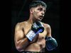 Aqib Fiaz is unbeaten in four professional bouts Credit: Aqib Fiaz