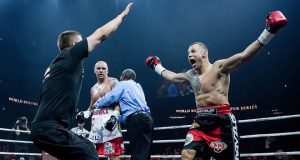 Maris Briedis’ trainer Dmitrijs Šiholajs believes Team Dorticos' confidence has given them added motivation ahead of the WBSS final on March 21 Credit: World Boxing Super Series