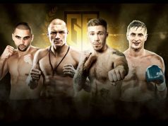The Golden Contract Light-heavyweight tournament has been postponed as a result of the COVID-19 outbreak Credit: MTK Global