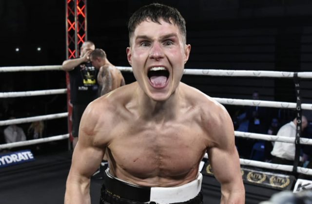 Joe Laws made it nine unbeaten in Newcastle Credit: Joe Laws