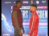 Shakan Pitters and Chad Sugden clash for the vacant British Light-Heavyweight title in Coventry on March 28th Credit: Hennessy Sports