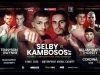 Lee Selby will face George Kambosos Jr for the right to face the winner of Lomachenko-Lopez Credit: Matchroom Boxing