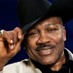 Smokin’ Joe Frazier took ‘Slogger’ in as a 16-year-old teen. Photo Credit: wbur.org