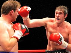 Tyson Fury faced controversy after facing John McDermott. Photo Credit: Sky Sports
