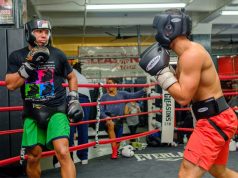 Gleason's gym is one of the most famous New York gymnasiums. Photo Credit: The Business Insider.