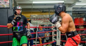 Gleason's gym is one of the most famous New York gymnasiums. Photo Credit: The Business Insider.