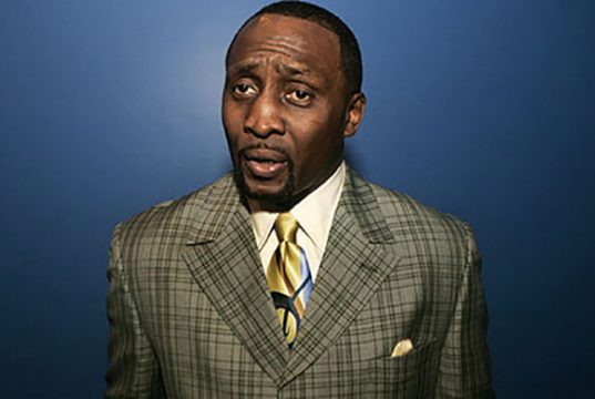 Thomas Hearns was the face of the Kronk gym, Detroit. Photo Credit: Boxing News online