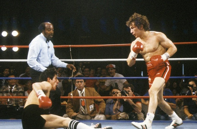 Hall of Fame Class of 2015: Ray Mancini - The Ring