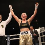 Sophie Alisch was pursued by Team Sauerland as an amateur. Photo Credit: Team Sauerland Facebook