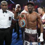 Ennis is ranked #12 by the WBO in the chase to face champion Terence Crawford Credit: lawofthefist.com