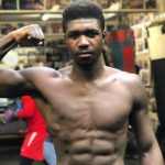 Lerrone Richards in his former gym, iBox in Bromley. Photo Credit: Sports Betting Dime