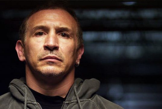Ray Mancini in more recent times. Photo Credit: The New York Times