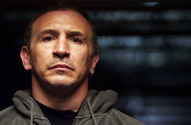 Ray Mancini in more recent times. Photo Credit: The New York Times