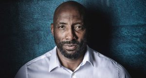 Johnny Nelson, former World champion turned pundit. Photo Credit: Daily Mail.