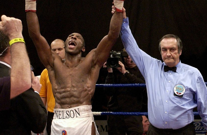 Johnny Nelson overcame all odds to break records. Photo Credit: Buzz.ie