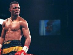 A young Bernard Hopkins went on to box into his forties. Photo Credit: Grantland